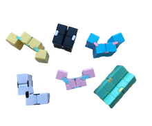 Indlæs billede til gallerivisning Infinity Cube | Fidget