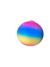 Indlæs billede til gallerivisning Rainbow Stressball Fidget

