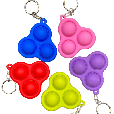 Triple dimple | Fidget